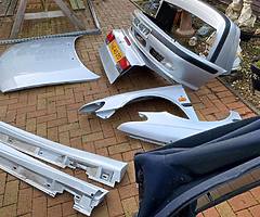 Saab convertible parts - Image 4/4