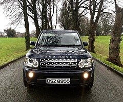 2012 LANDROVER DISCOVERY 4 3.0 SDV6 '1 OWNER' 79K 7 SEATS - Image 4/9