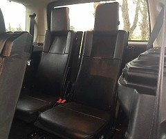2012 LANDROVER DISCOVERY 4 3.0 SDV6 '1 OWNER' 79K 7 SEATS - Image 8/9