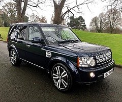 2012 LANDROVER DISCOVERY 4 3.0 SDV6 '1 OWNER' 79K 7 SEATS - Image 9/9