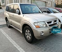 Mitsubishi Pajero 2005 - Image 3/10