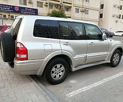 Mitsubishi Pajero 2005 - Image 5/10