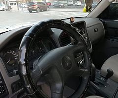 Mitsubishi Pajero 2005 - Image 6/10