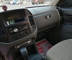 Mitsubishi Pajero 2005 - Image 9/10