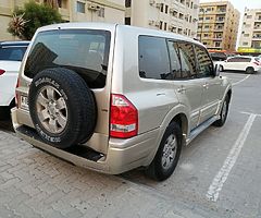 Mitsubishi Pajero 2005 - Image 10/10