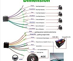 7 inch Bluetooth mp5 car radio video phone mirroring brand new - Image 4/10