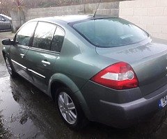 04 Renault Megane 1.4l Petrol