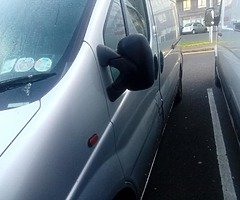 Nissan Primastar 1.9 DCI breaking only