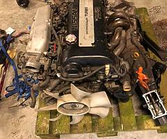 Wanted sr20 turbo