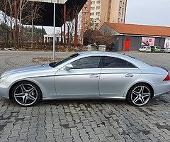 Cls 350 benzin