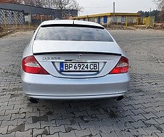 Cls 350 benzin