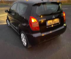 Citreon C2 Nct 06/20 Tax 04/20 103099 miles 1 owner from new full leather automatic 103000 miles - Image 3/7