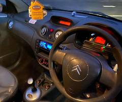 Citreon C2 Nct 06/20 Tax 04/20 103099 miles 1 owner from new full leather automatic 103000 miles - Image 6/7