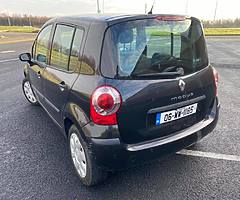 Renault Modus Nct and Tax is out 167000 kilometers 1.5 Dci manual - Image 3/7