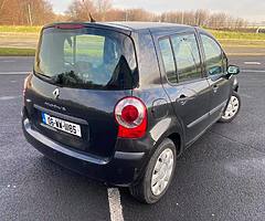 Renault Modus Nct and Tax is out 167000 kilometers 1.5 Dci manual - Image 4/7