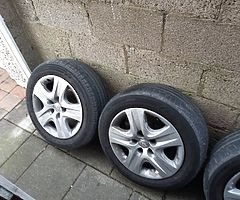 Opel insignia wheels - Image 3/3