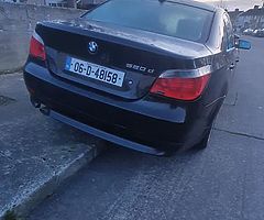 BMW 520d 2006 - Image 3/4