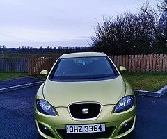 2010 SEAT Leon