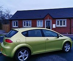 2010 SEAT Leon - Image 3/10