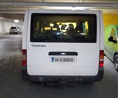 FORD TRANSIT CREW CAB OPENED TO OFFERS - Image 3/7