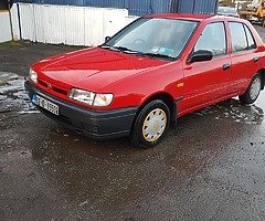 1992 Nissan Sunny - Image 8/9