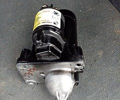 Starter for citroen berlingo or peugeot partner