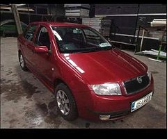 Skoda fabia 1.2 - Image 5/6