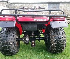 Original 1987 Honda ATC 250es Big Red Trike - Image 3/6