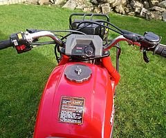 Original 1987 Honda ATC 250es Big Red Trike - Image 5/6