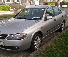 Nissan Almera 1.5