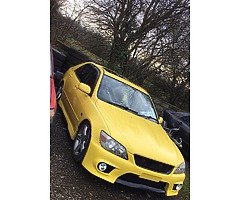 99 Lexus is200