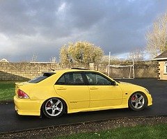 99 Lexus is200 - Image 3/10
