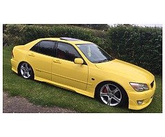 99 Lexus is200 - Image 6/10
