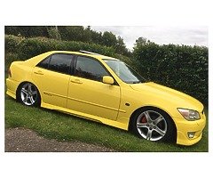 99 Lexus is200 - Image 7/10