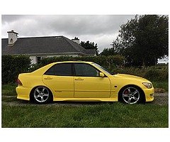 99 Lexus is200 - Image 8/10
