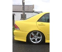 99 Lexus is200 - Image 9/10