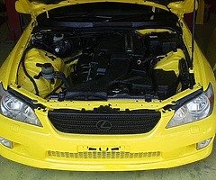 99 Lexus is200 - Image 10/10