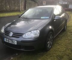 Stunning 2.0 diesel Golf