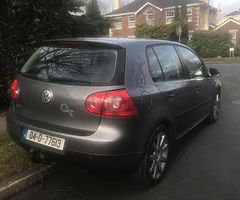 Stunning 2.0 diesel Golf - Image 4/6