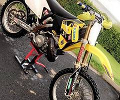 Suzuki rm 250