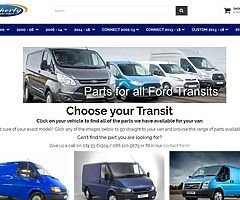 Doherty Transit Parts