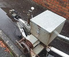 Woodford car transporter