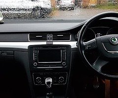 SKODA SUPERB 2009.. 2.0 TDI 170BHP NCT 08.2020 SWAP - Image 5/8