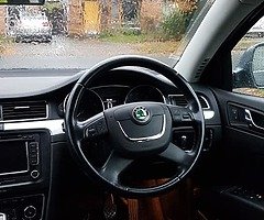 SKODA SUPERB 2009.. 2.0 TDI 170BHP NCT 08.2020 SWAP - Image 6/8