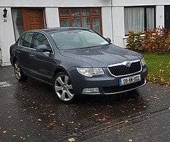 SKODA SUPERB 2009.. 2.0 TDI 170BHP NCT 08.2020 SWAP - Image 8/8
