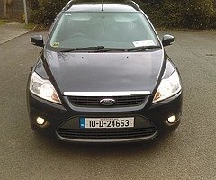 Ford focus style estate 1.6 tdci