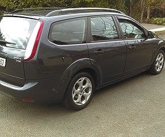 Ford focus style estate 1.6 tdci - Image 5/10