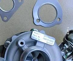 Turbocharger GT1749V