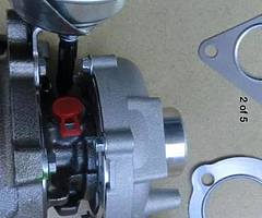 Turbocharger GT1749V