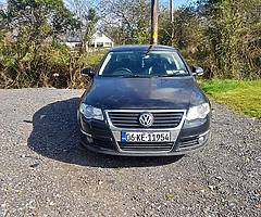 06 2.0 tdi Passat for breaking